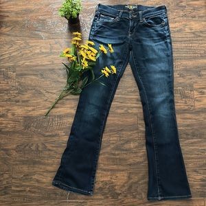 Lucky jeans size 00 bootcut 🍀
